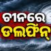 ଚୀନ୍ ରେ ତାଣ୍ଡବ ରଚିଲା ‘ଡଲଫିନ୍’