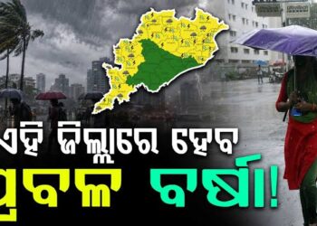 ଲଘୁଚାପ ପ୍ରଭାବରେ ଭିଜିବ ଓଡ଼ିଶା, ଦେଖନ୍ତୁ ଆପଣଙ୍କ ଅଞ୍ଚଳରେ କଣ ପଡିବ ପ୍ରଭାବ