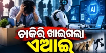 AI ଖାଇଗଲା ଚାକିରି, ସାମ୍ନାକୁ ଆସିଲା ସାଙ୍ଘାତିକ ତଥ୍ୟ