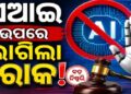 ଏଣିକି ଆଉ ସ୍କୁଲ ଛାତ୍ରଛାତ୍ରୀ ବ୍ୟବହାର କରିପାରିବେନି AI