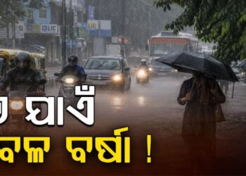 ଆସନ୍ତା ୧୭ ତାରିଖ ଯାଏଁ ବର୍ଷାରୁ ମିଳିବନି ତ୍ରାହି