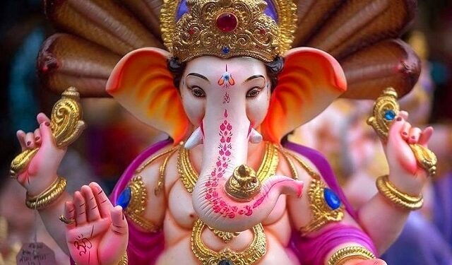 ଆଜି ପବିତ୍ର ଗଣେଶ ପୂଜା