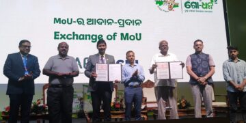 ଗୋ-ଧନ’ ଜରିଆରେ ଓଡ଼ିଶାର ଦୁଗ୍ଧଚାଷୀଙ୍କୁ ସଶକ୍ତ କରିବ ହଟ୍‌ସନ୍ ଏଗ୍ରୋ