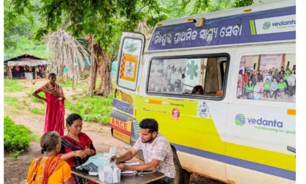 ବେଦାନ୍ତ ଆଲୁମିନିୟମ ରାୟଗଡ଼ା ଏବଂ କଳାହାଣ୍ଡିରେ ଲୋକଙ୍କ ପାଇଁ ଗୁଣାତ୍ମକ ସ୍ୱାସ୍ଥ୍ୟସେବା ଉପଲବ୍ଧ କରାଉଛି