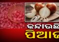 ପିଆଜ ଦରରେ ନିଆଁ ! ଖୁଚୁରା ବଜାରରେ ଦର ୭୦ ଛୁଇଁଲା