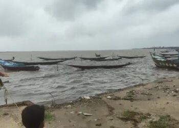ଚିଲିକାରେ ଡିପ୍ ଡିପ୍ରେସନର ପ୍ରଭାବ