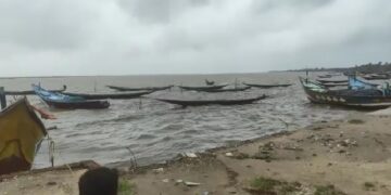 ଚିଲିକାରେ ଡିପ୍ ଡିପ୍ରେସନର ପ୍ରଭାବ