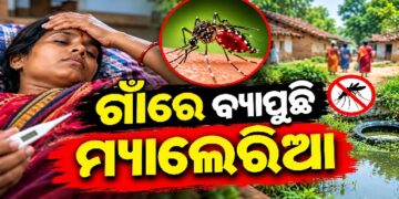 ମାଲକାନଗିରି ବଣ୍ଡା ଘାଟିରେ ମ୍ୟାଲେରିଆ ଆତଙ୍କ