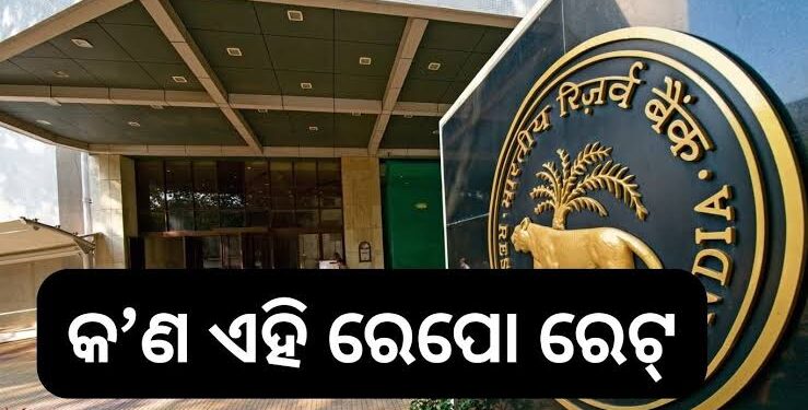ରେପୋ ରେଟ୍‌ ବୃଦ୍ଧି କଲା ଆର୍‌ବିଆଇ