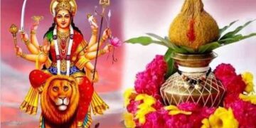 କାଲିଠୁ ଶାରଦୀୟ ନବରାତ୍ରି, ଜାଣନ୍ତୁ କିପରି କରିବେ ଘଟ ସ୍ଥାପନା