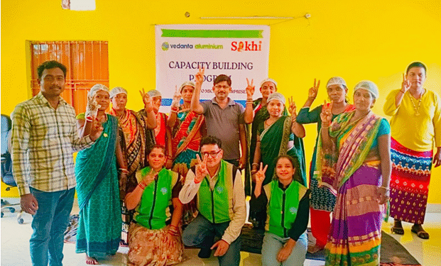 ମହିଳାଙ୍କୁ ଆତ୍ମନିର୍ଭର କରୁଛି ବେଦାନ୍ତ! ୧୦୦ରୁ ଅଧିକ ମହିଳାଙ୍କୁ ମିଳିଲା ନୂଆ ସୁଯୋଗ