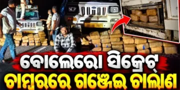 ମାଛକୁଣ୍ଡ ପୋଲିସକୁ ମିଳିଛି ବଡ଼ ସଫଳତା