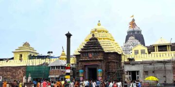 ଶ୍ରୀମନ୍ଦିରରେ ମହାକାର୍ତ୍ତିକ ନୀତିର ଆରମ୍ଭ
