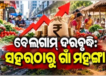 ସାରା ଦେଶରେ ଚିନ୍ତାର କାରଣ ପାଲଟିଛି ଦର ବୃଦ୍ଧି