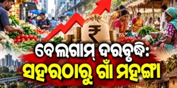 ସାରା ଦେଶରେ ଚିନ୍ତାର କାରଣ ପାଲଟିଛି ଦର ବୃଦ୍ଧି