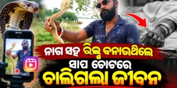 ରିଲ୍ ନିଶା ନେଲା ଜୀବନ